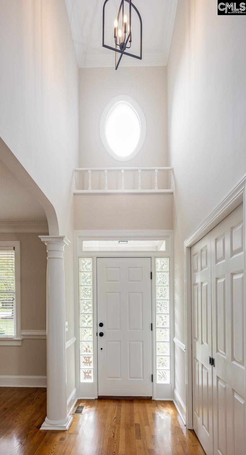 Columbia, South Carolina 29223, United States, 4 Bedrooms Bedrooms, ,3 BathroomsBathrooms,Residential,Active,218104