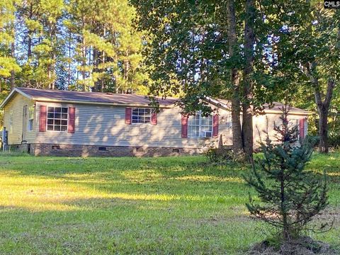 A home in Whitmire