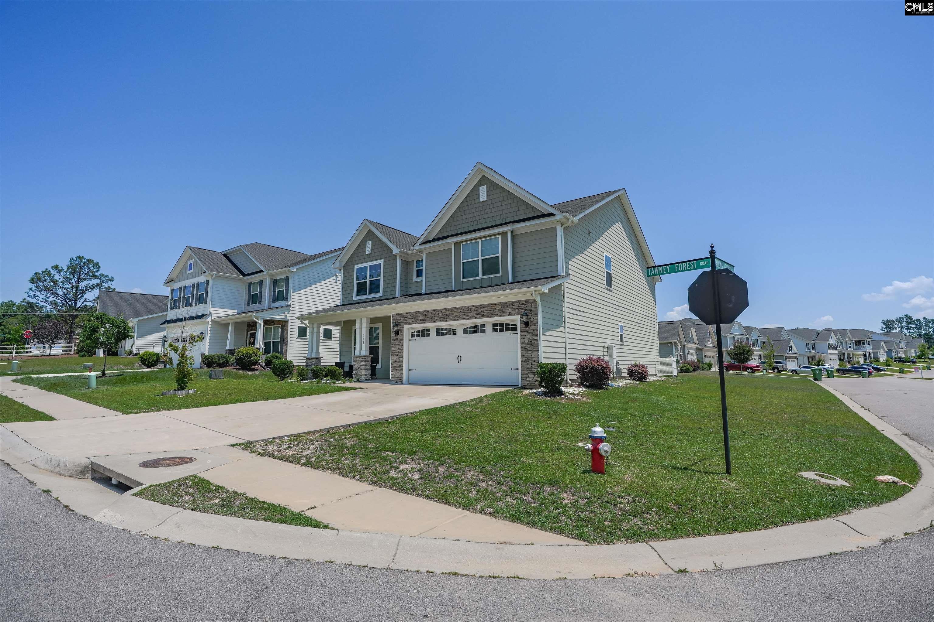 119 Tawney Forest Road