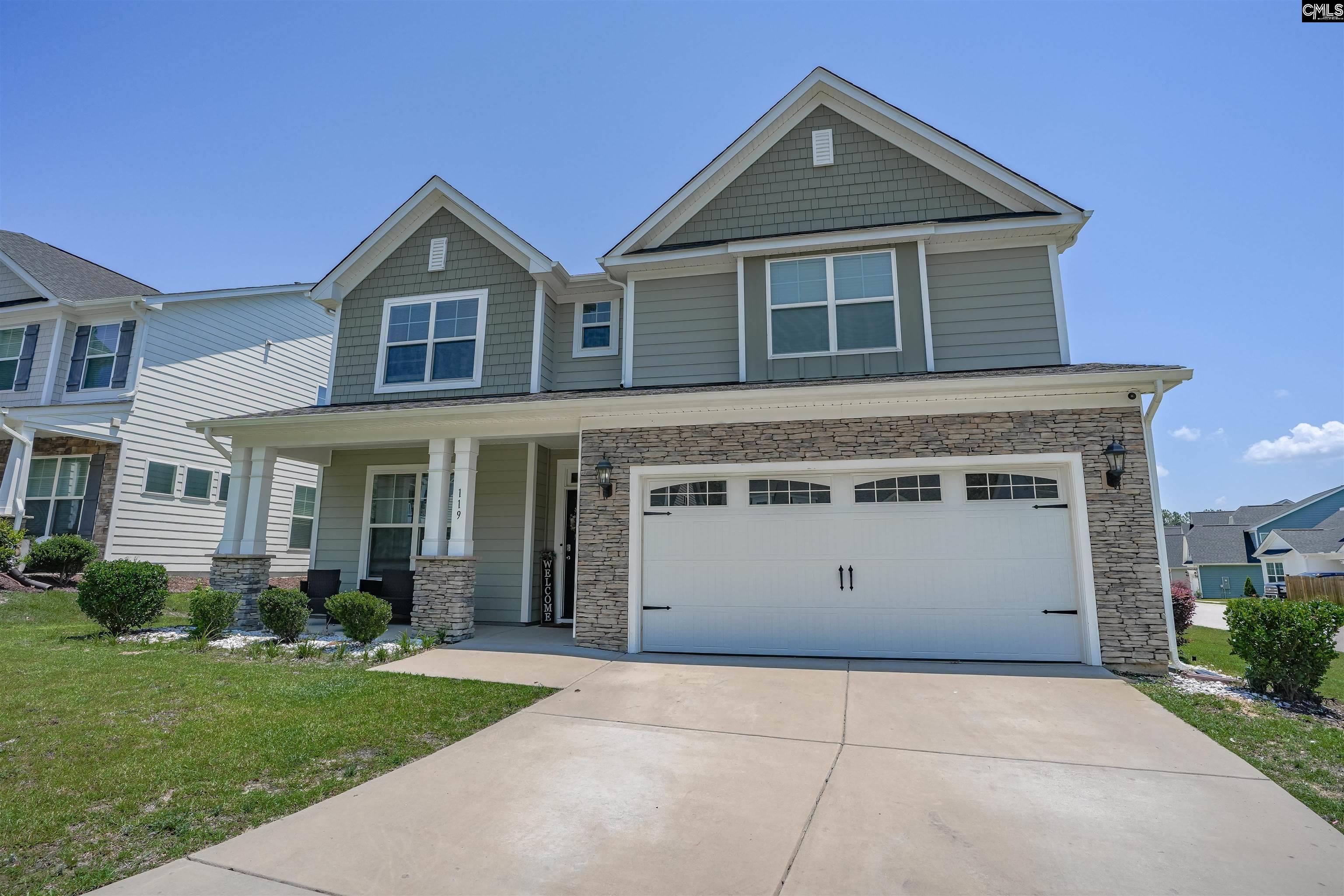 119 Tawney Forest Road