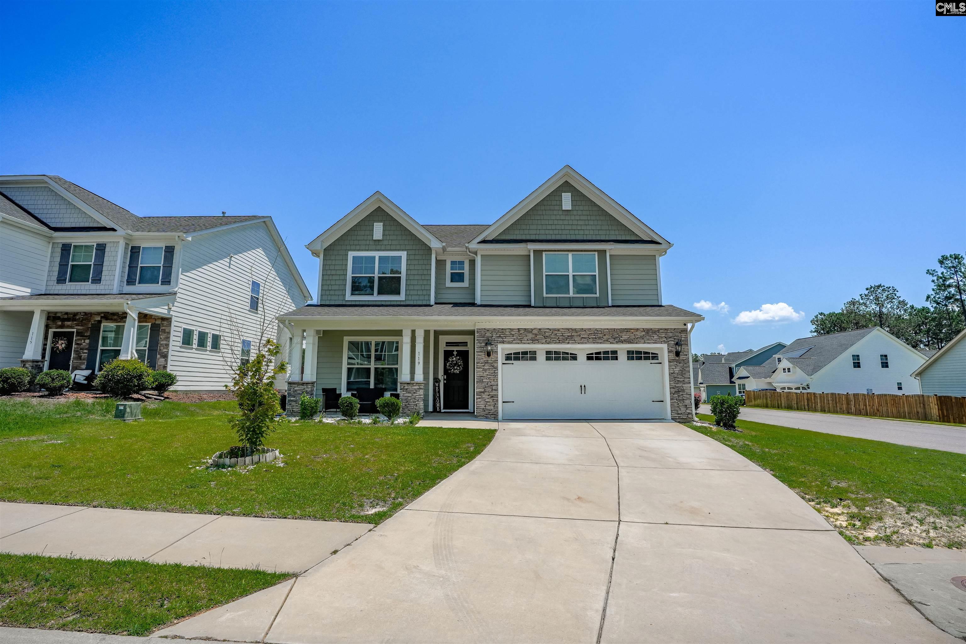 119 Tawney Forest Road