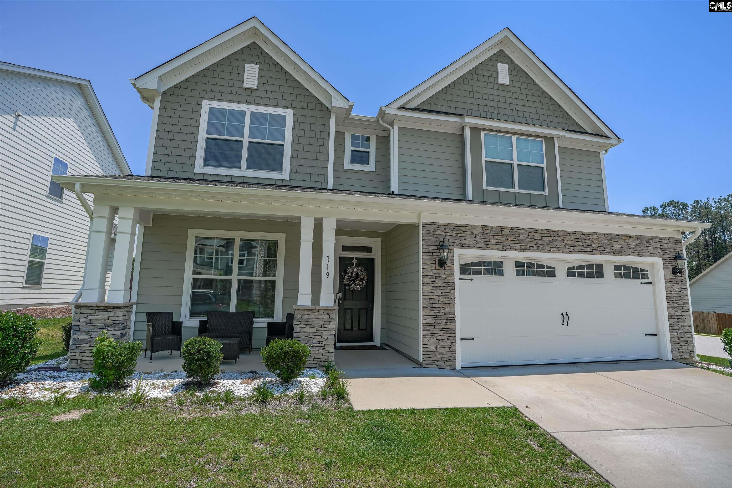 119 Tawney Forest Road