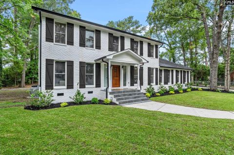 A home in Columbia