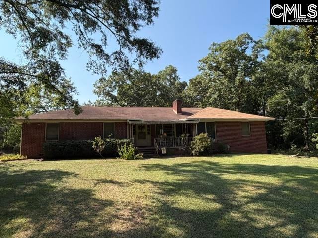 409 Travis Avenue, Saluda, SC, 29138