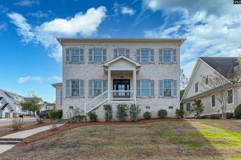 A home in Columbia