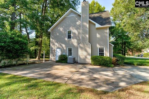 A home in Columbia