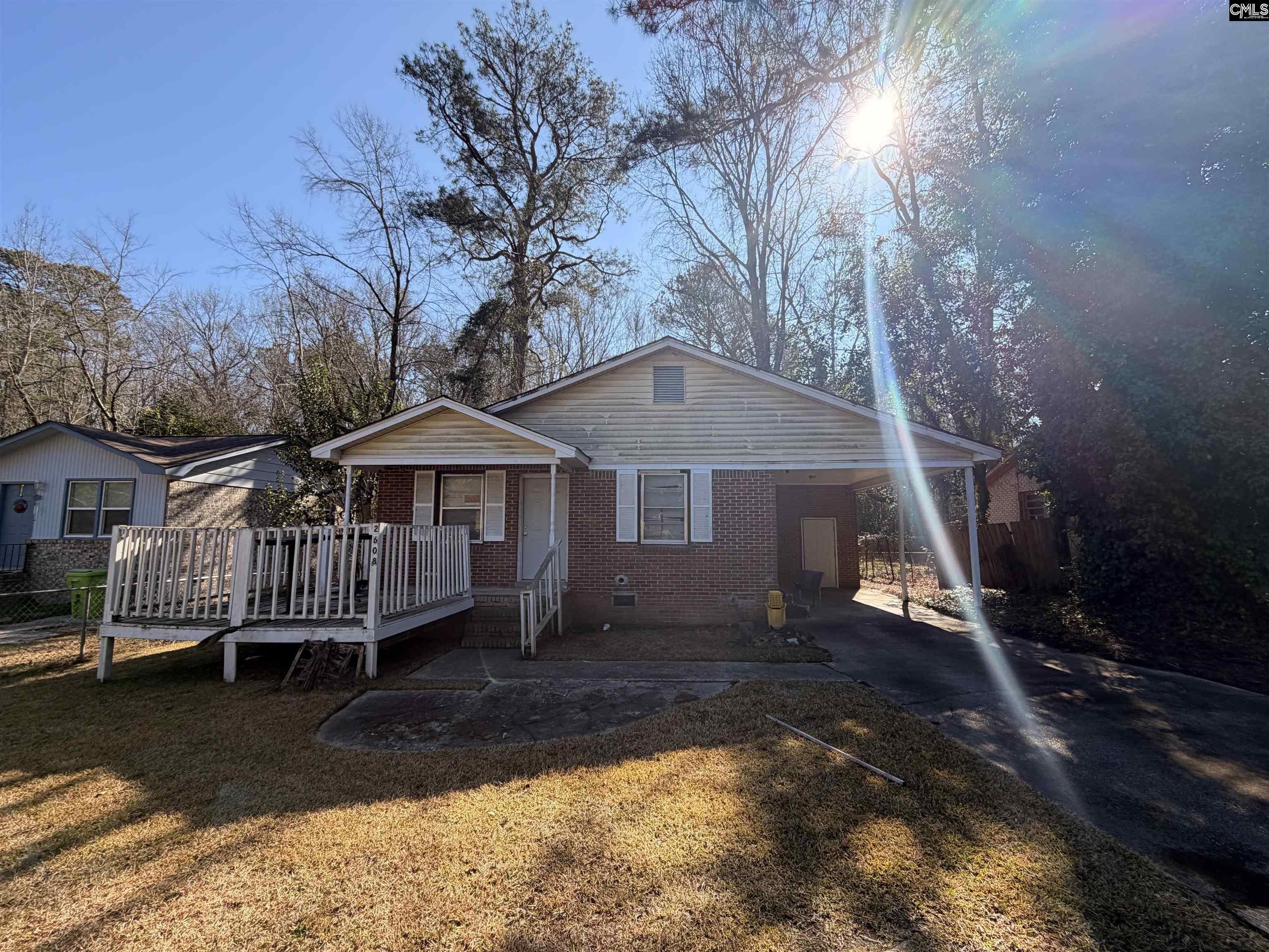 Photo 1 of 7 — 2608 Windy Dr, Columbia, SC 29209