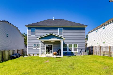 A home in Elgin