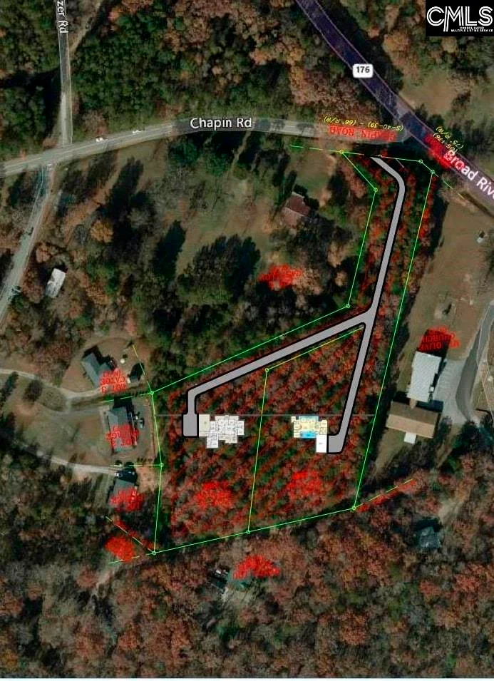 2458 Chapin Road
