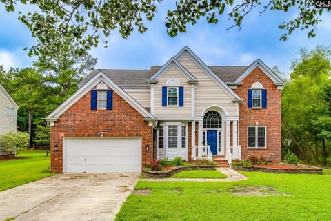 Photo of 104 Hollingshed Creek Boulevard, Irmo, SC 29063 (MLS # 638779)