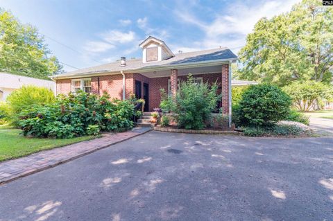 A home in Ridge Spring