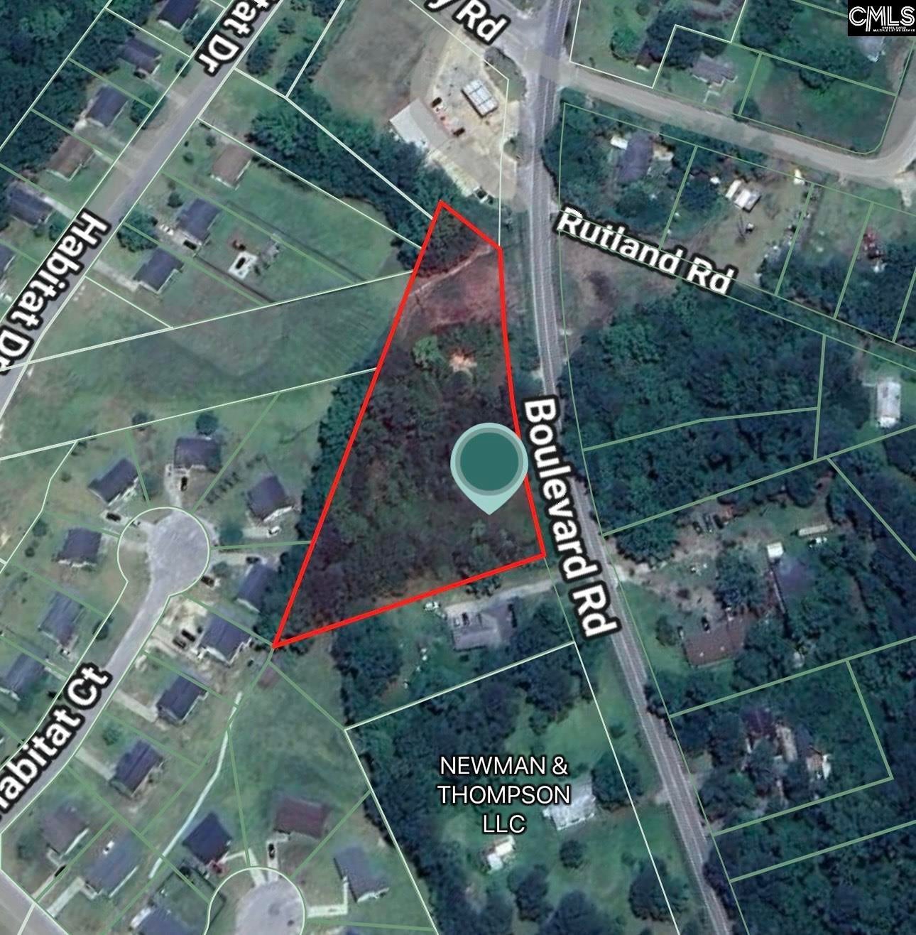 1042 Boulevard Road, Sumter, SC, 29153