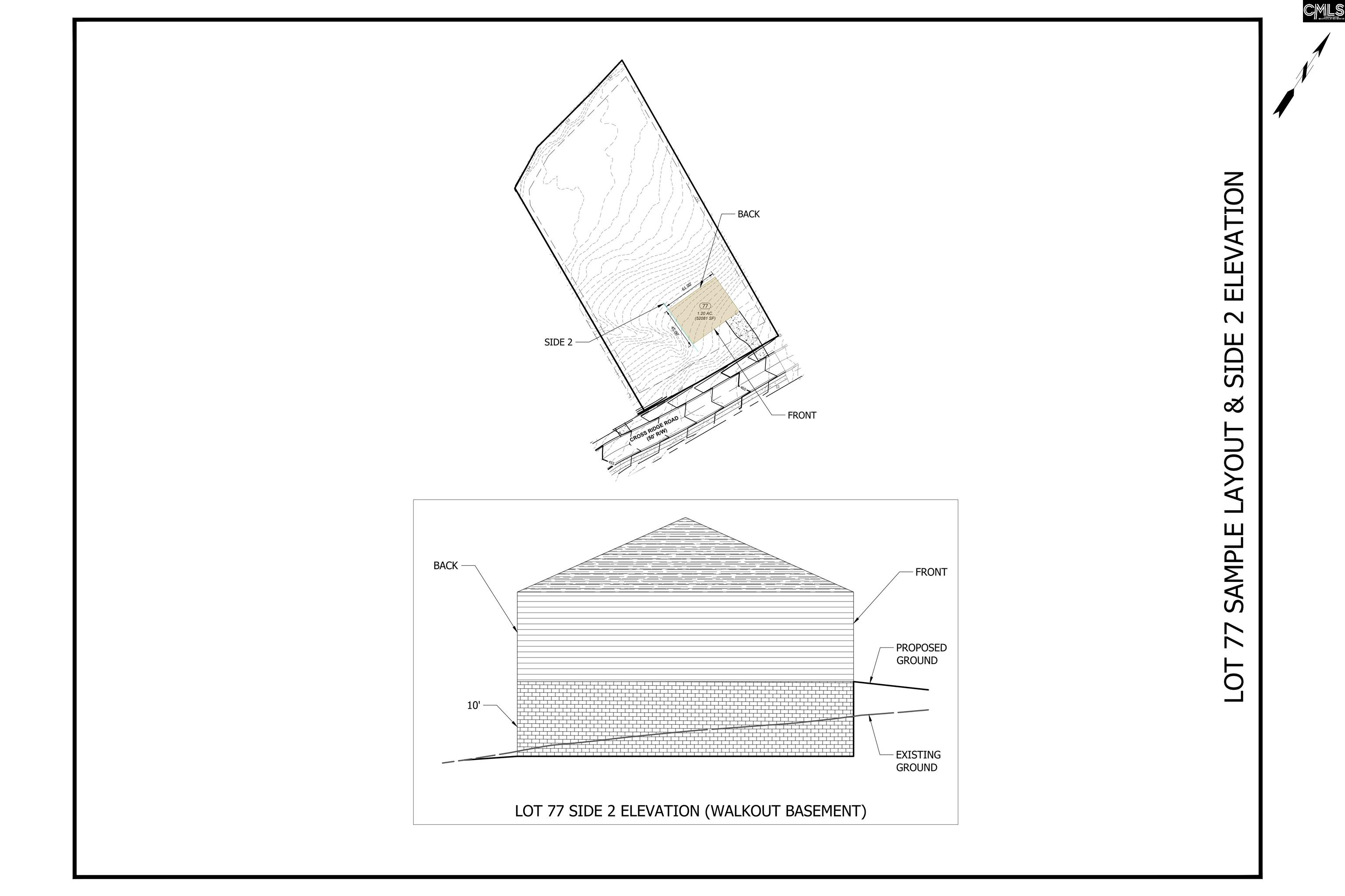 0 Cross Ridge Road Lot 77