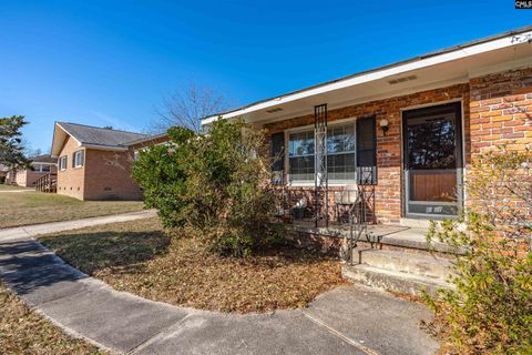 A home in Columbia