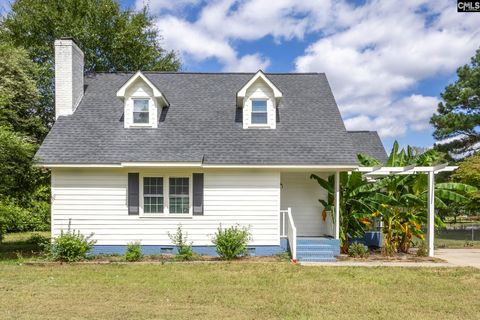 A home in Orangeburg