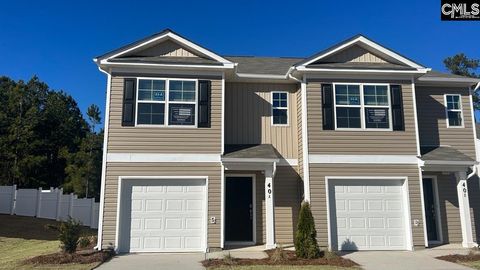 A home in Lugoff