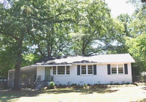 A home in Cayce