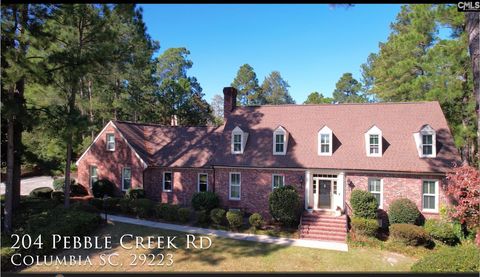 A home in Columbia