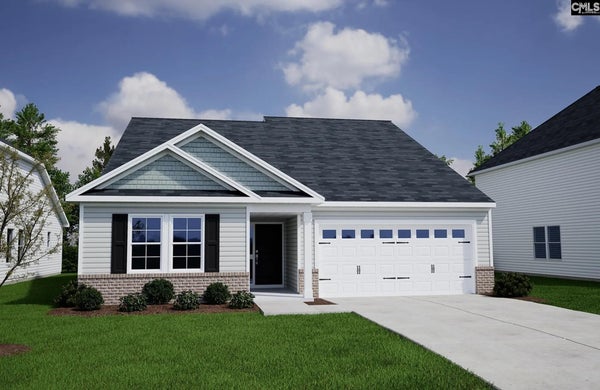 127 SOUTHERN FOX LANE, LEESVILLE, SC 29070 - Image 14e5ed3f889d214ec511a4dbc73b0d57/577640225