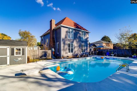 A home in Lexington