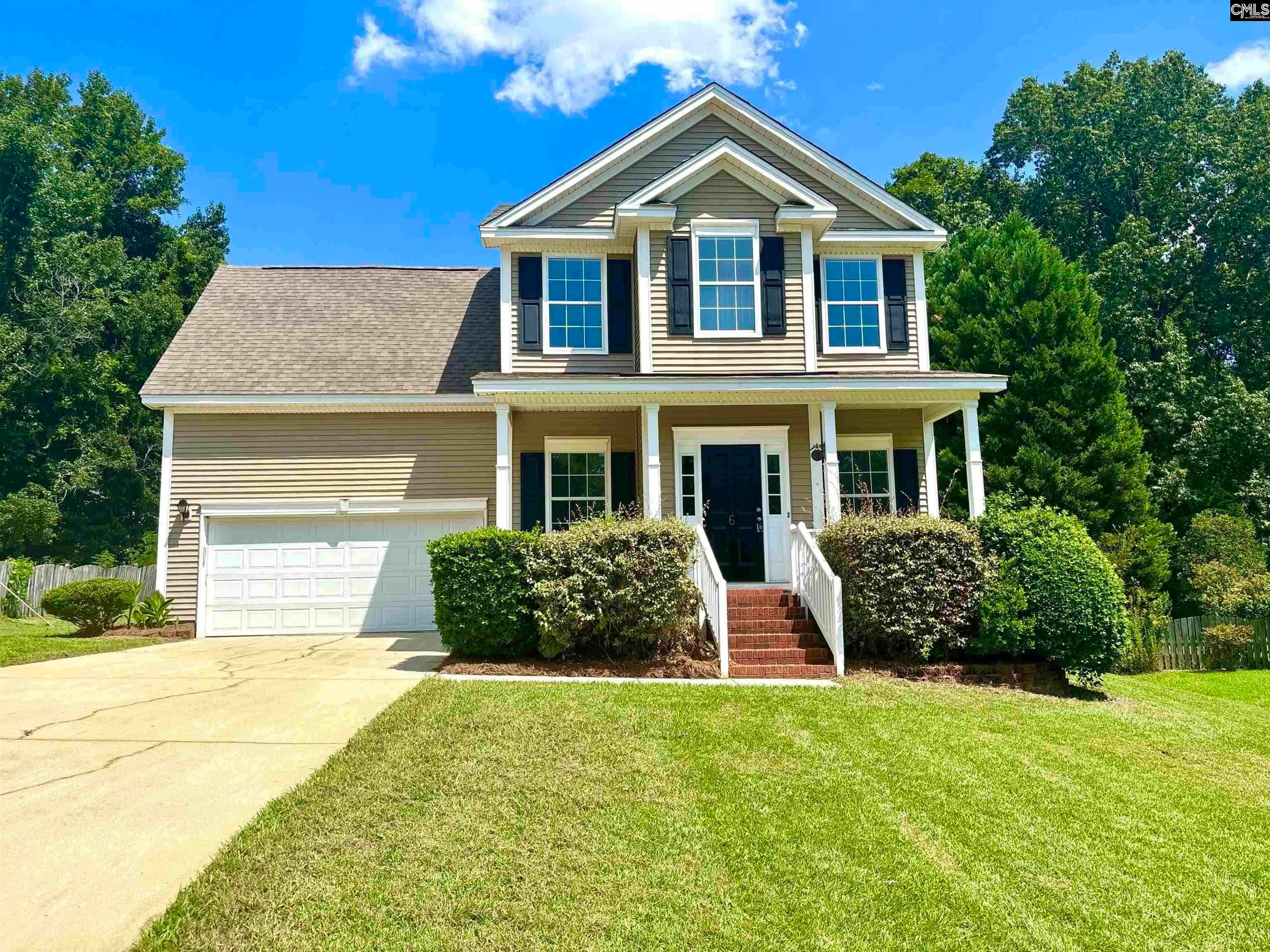 6 Haven Ridge Place