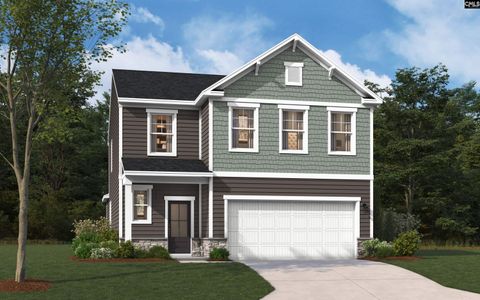 Photo of 322 Welbeck Road, Lexington, SC 29073 (MLS # 632769)