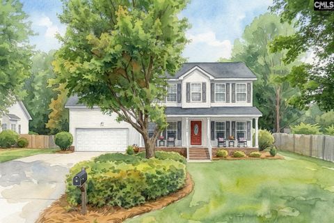 1109 Saluda Chase Way West Columbia Sc 29169