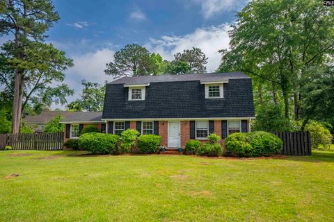 6616 Arcadia Woods Road Columbia SC 29206