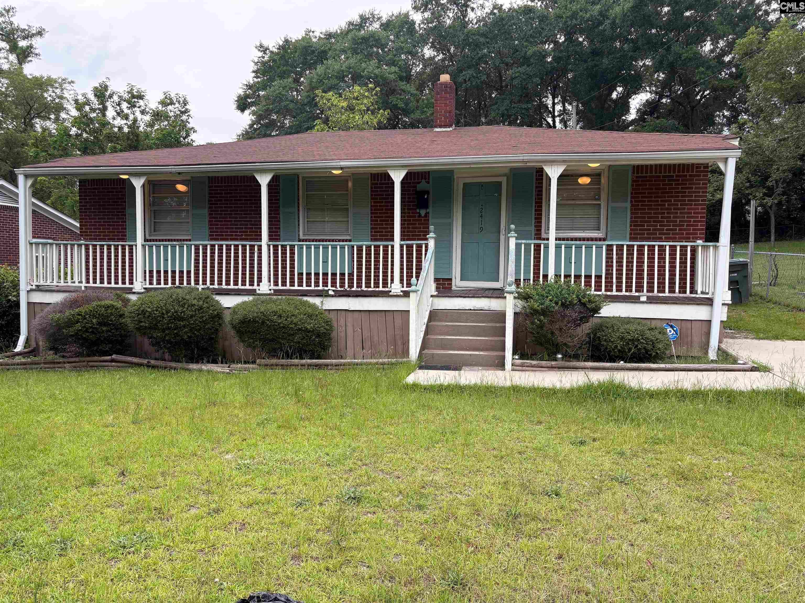 2419 Center Street, Columbia, SC, 29204