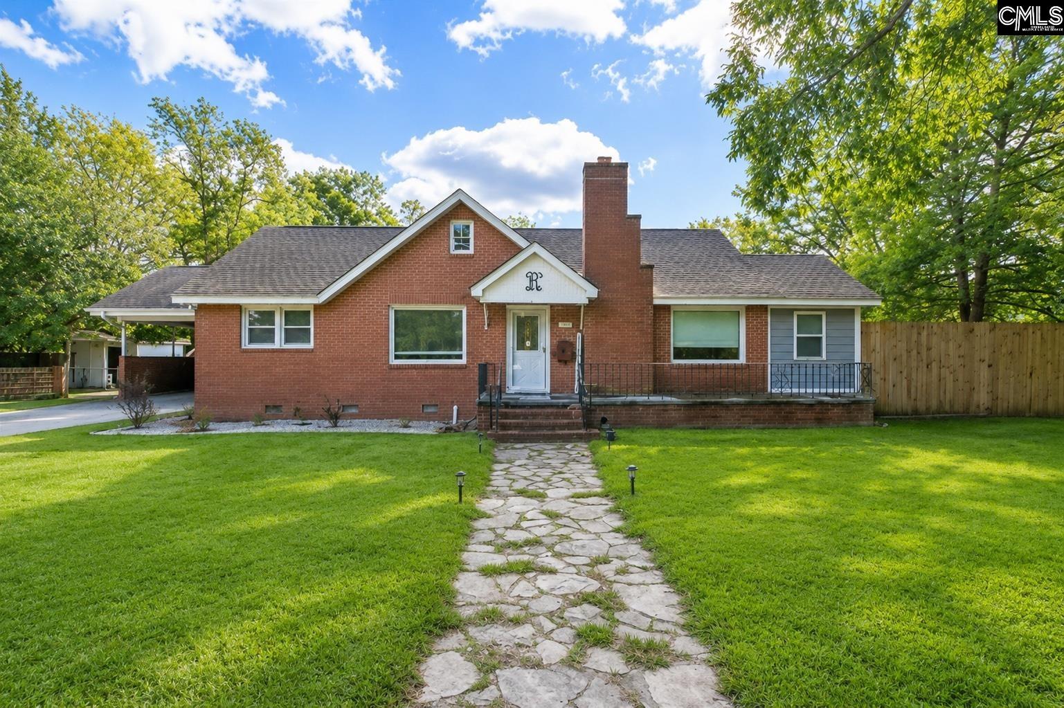 608 Academy Street, Batesburg, SC, 29006