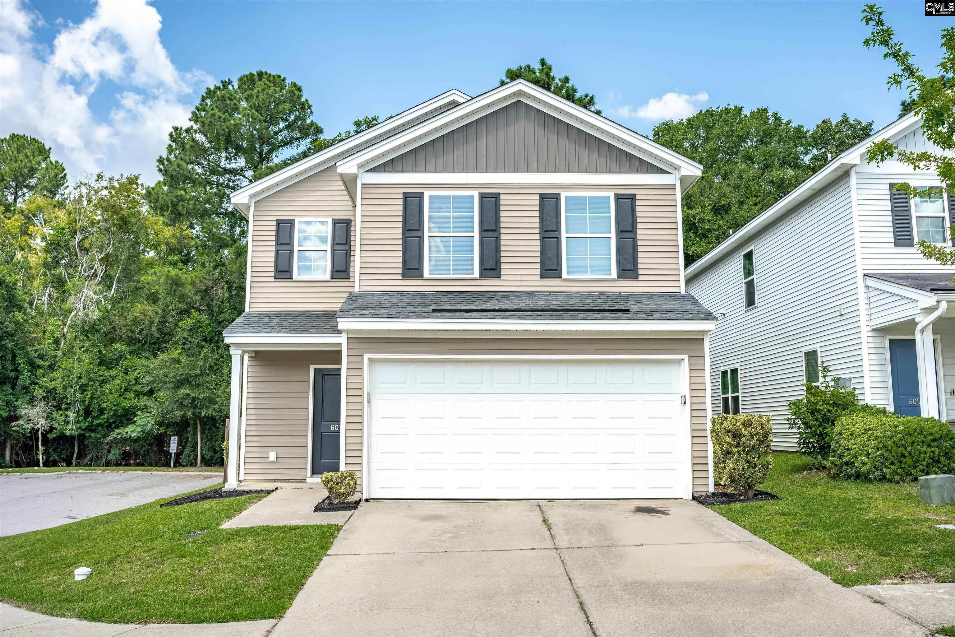 601 Legacy Park Court