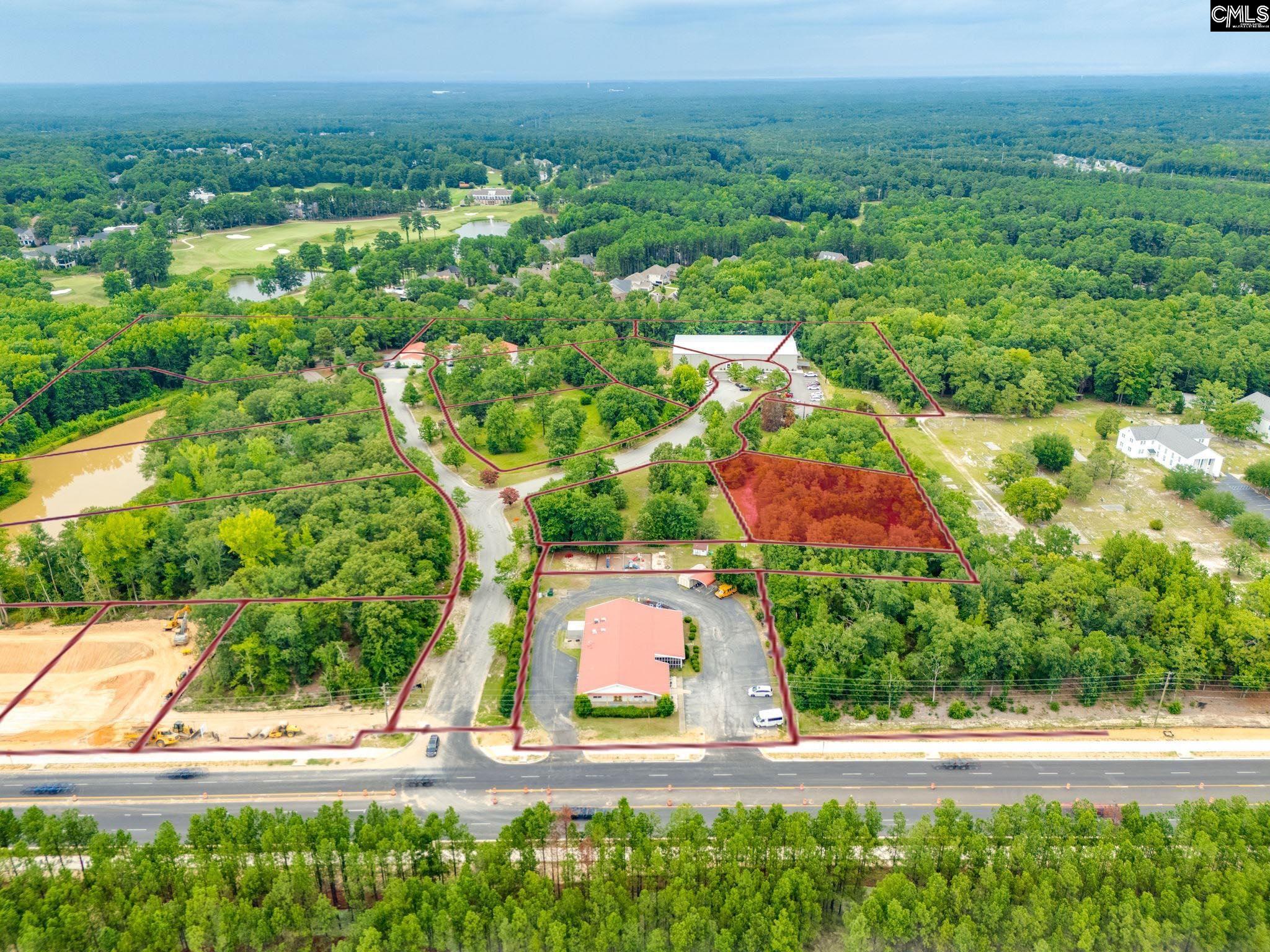 6 Blythe View Court Unit 14, Blythewood, SC, 29016