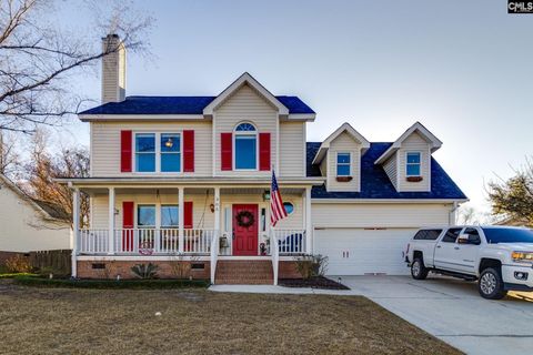 A home in Lexington