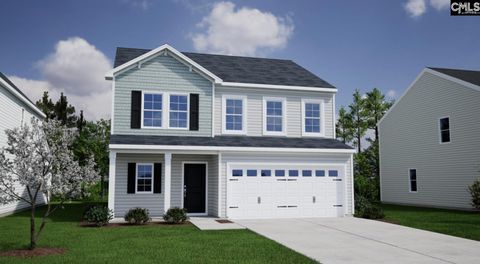 6025 Edgemont Court Elgin Sc 29045
