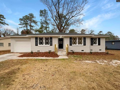 A home in West Columbia