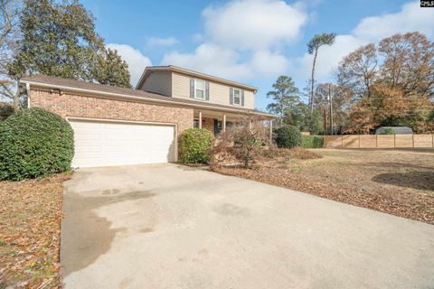 A home in West Columbia