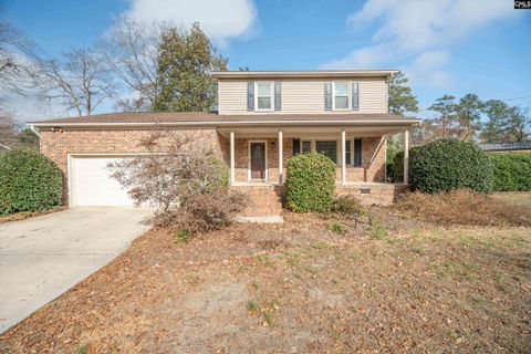 A home in West Columbia