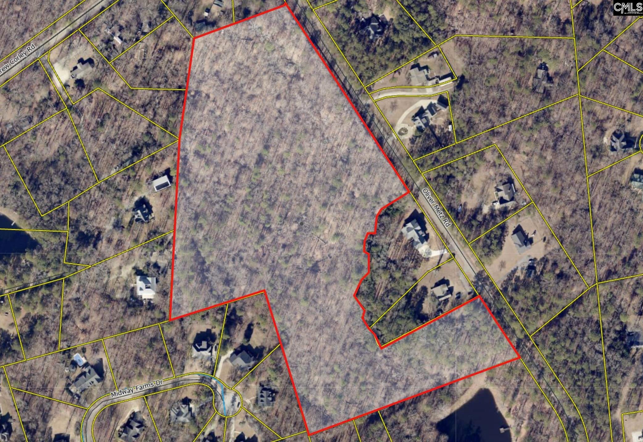 355 Oliver Metz Road, Lexington, SC, 29072