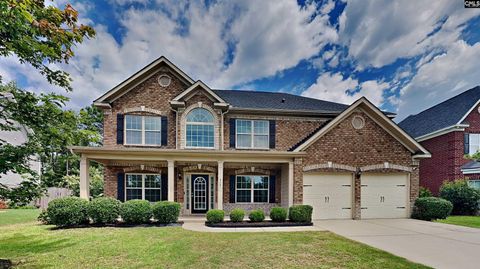 A home in Lexington