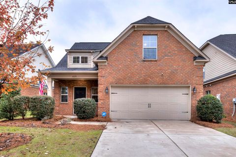 A home in Sumter