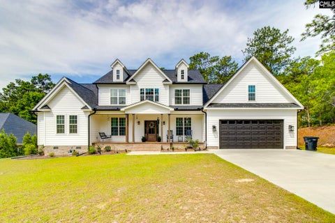 Photo of 823 Hunter Hill Road, Camden, SC 29020 (MLS # 636217)