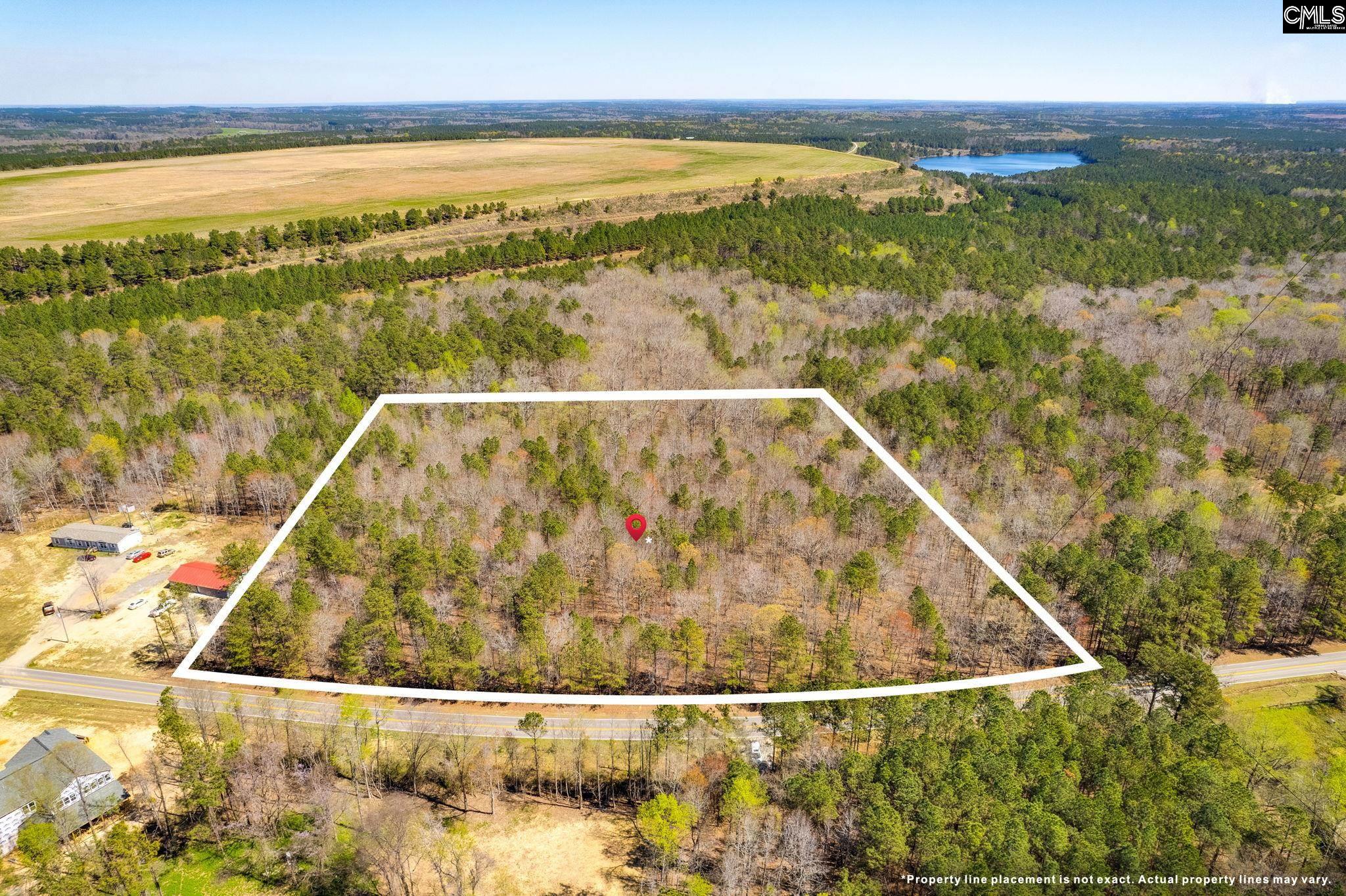 Photo 1 of 5 — Tract B Grover Wilson Road, Blythewood, SC 29016