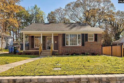 1218 Butler Street Columbia SC 29205