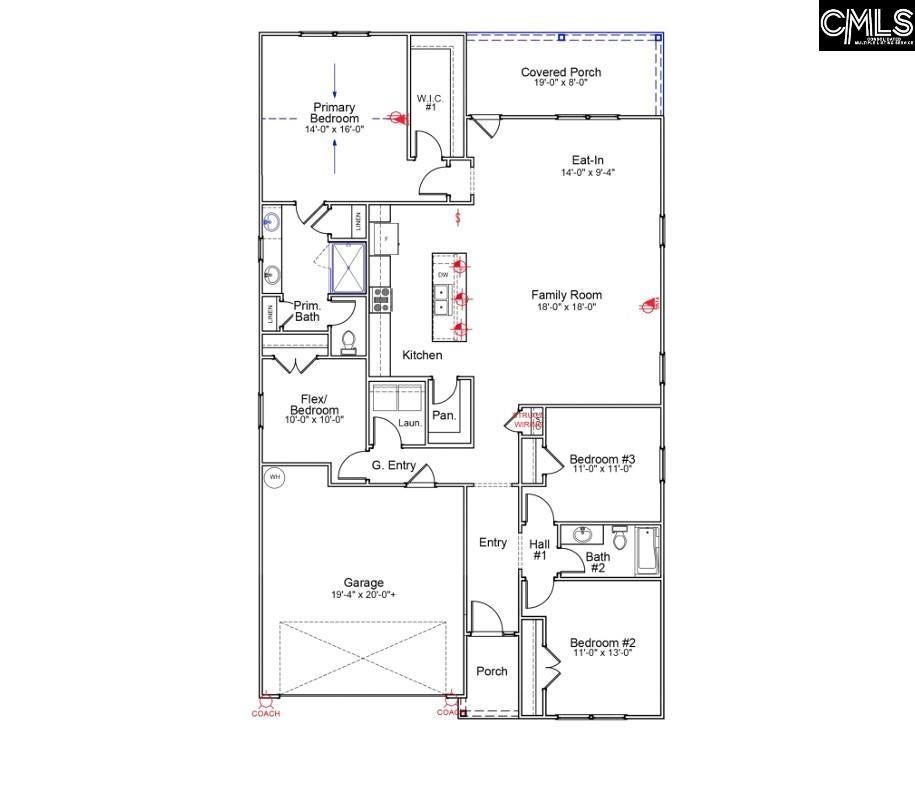 204 Denington Drive