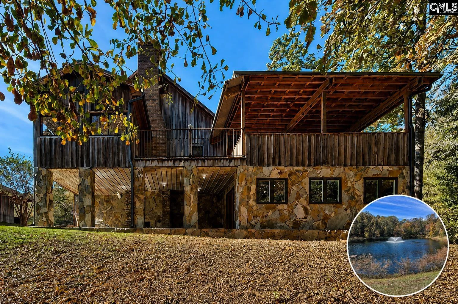 1348 Koon Trestle Road, Pomaria, SC, 29126