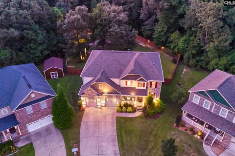 A home in Elgin