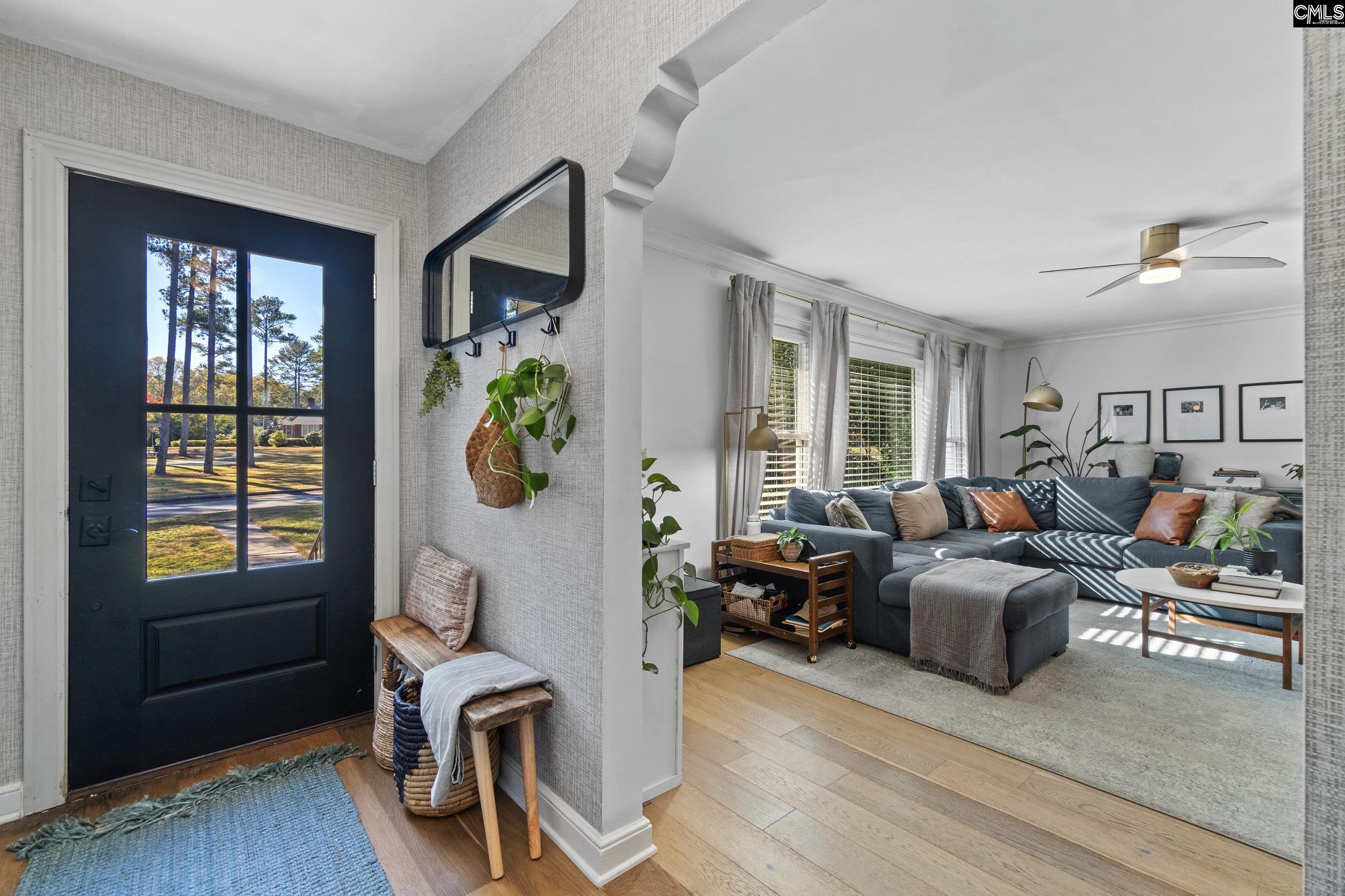 Columbia, South Carolina 29206, United States, 4 Bedrooms Bedrooms, ,3 BathroomsBathrooms,Residential,Pending,27941