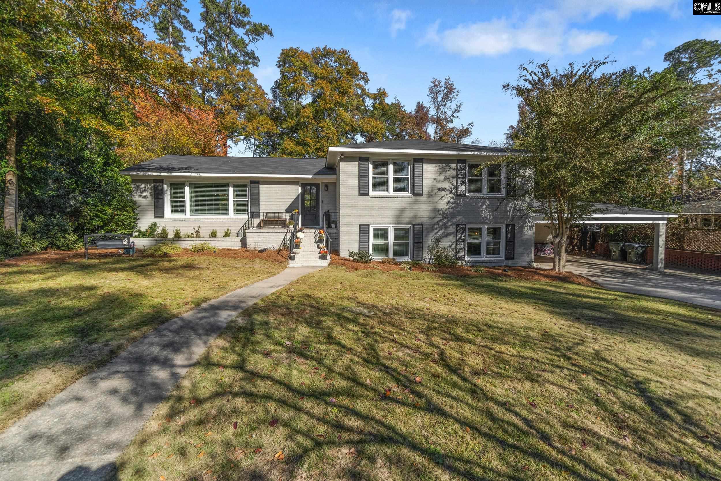 Columbia, South Carolina 29206, United States, 4 Bedrooms Bedrooms, ,3 BathroomsBathrooms,Residential,Pending,27941