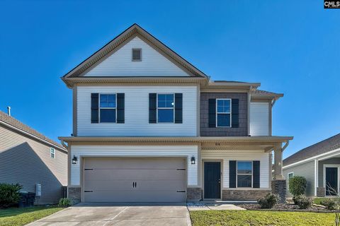 A home in Lexington