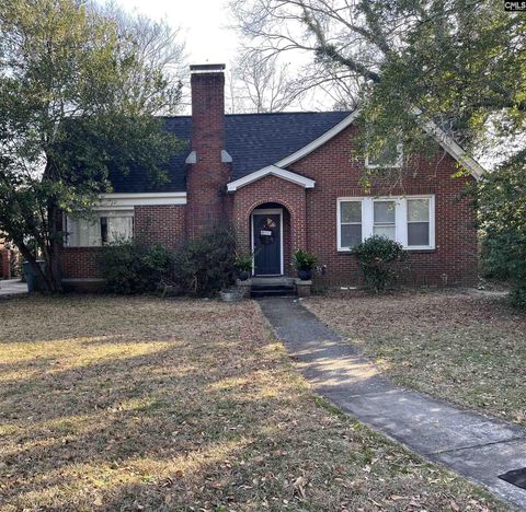 A home in Columbia